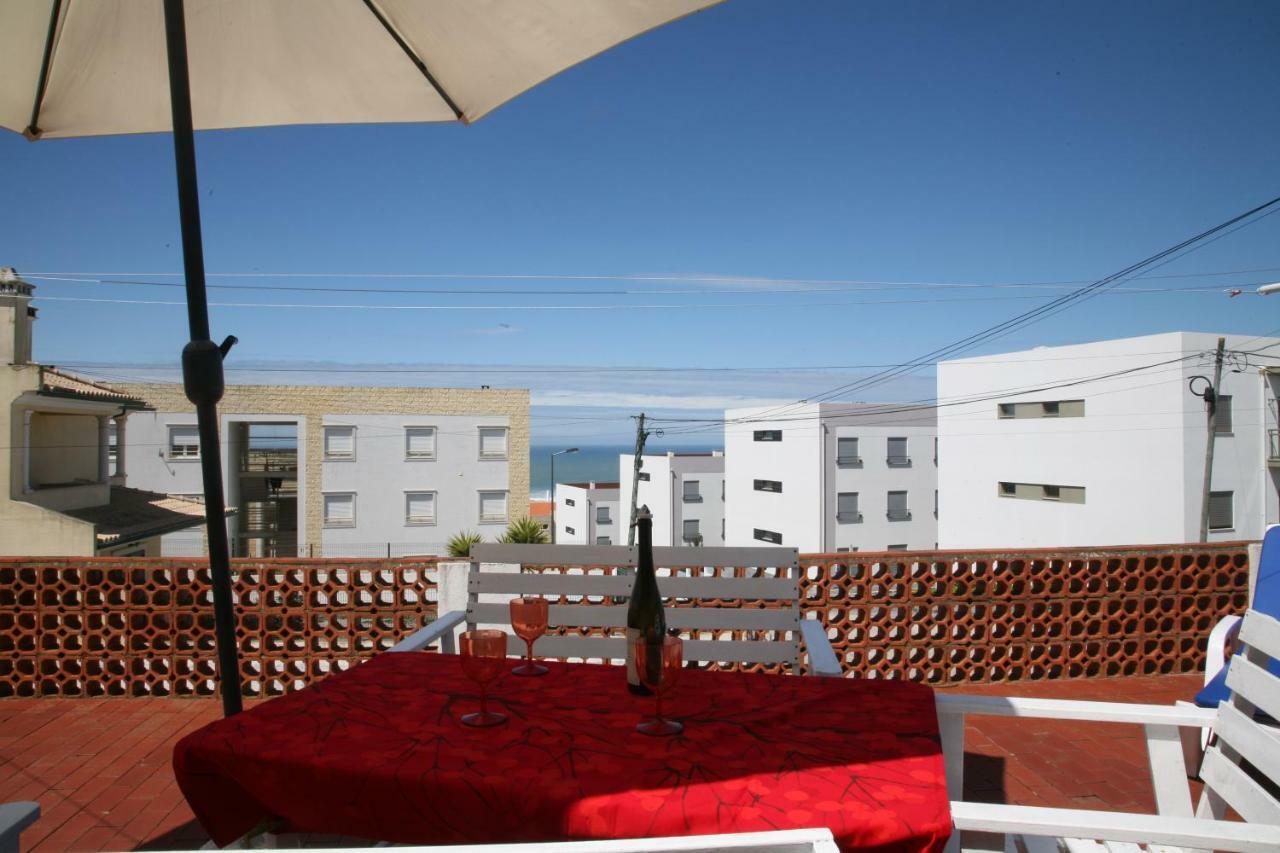 Casa Terraco Appartement Nazaré Buitenkant foto