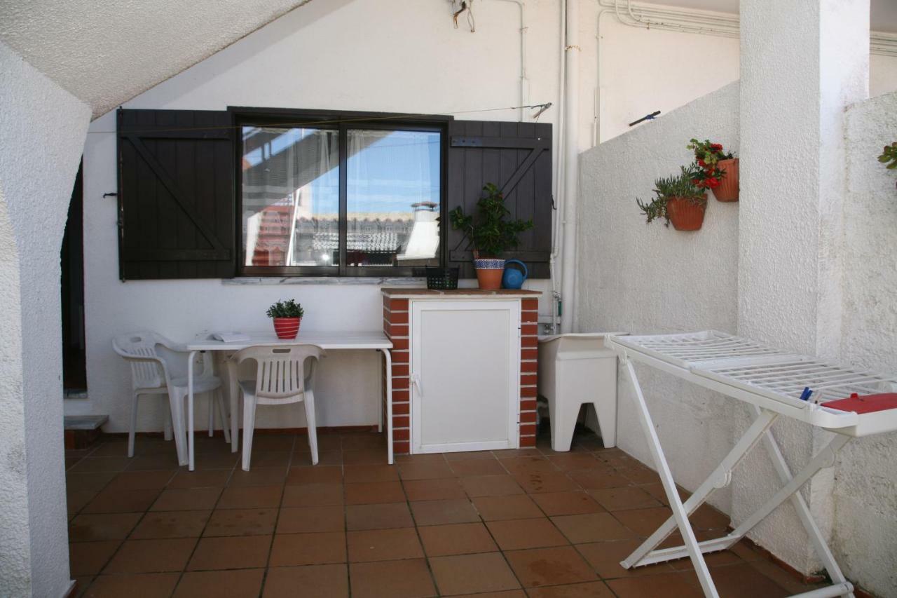 Casa Terraco Appartement Nazaré Buitenkant foto
