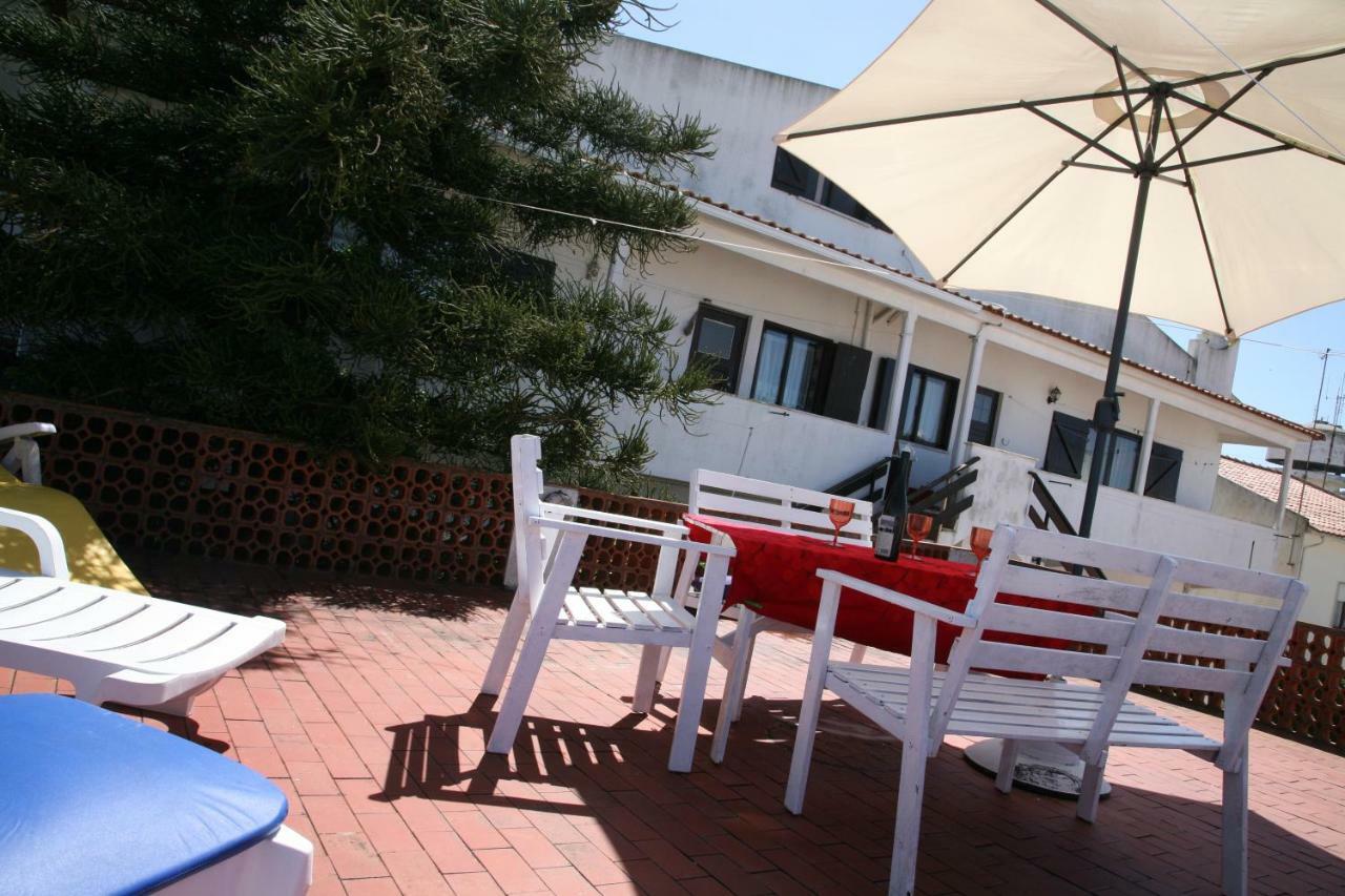 Casa Terraco Appartement Nazaré Buitenkant foto