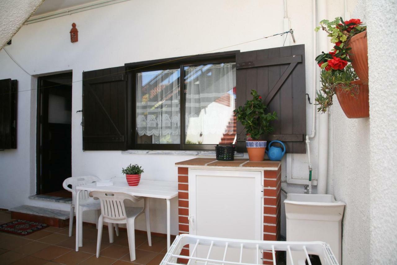Casa Terraco Appartement Nazaré Buitenkant foto