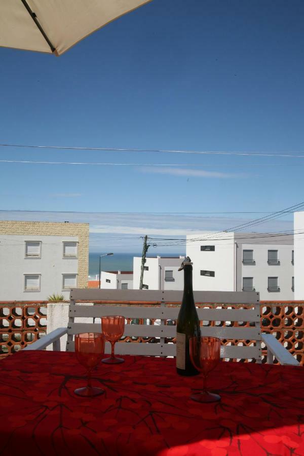 Casa Terraco Appartement Nazaré Buitenkant foto