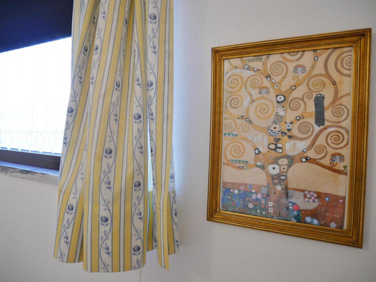 Casa Terraco Appartement Nazaré Buitenkant foto