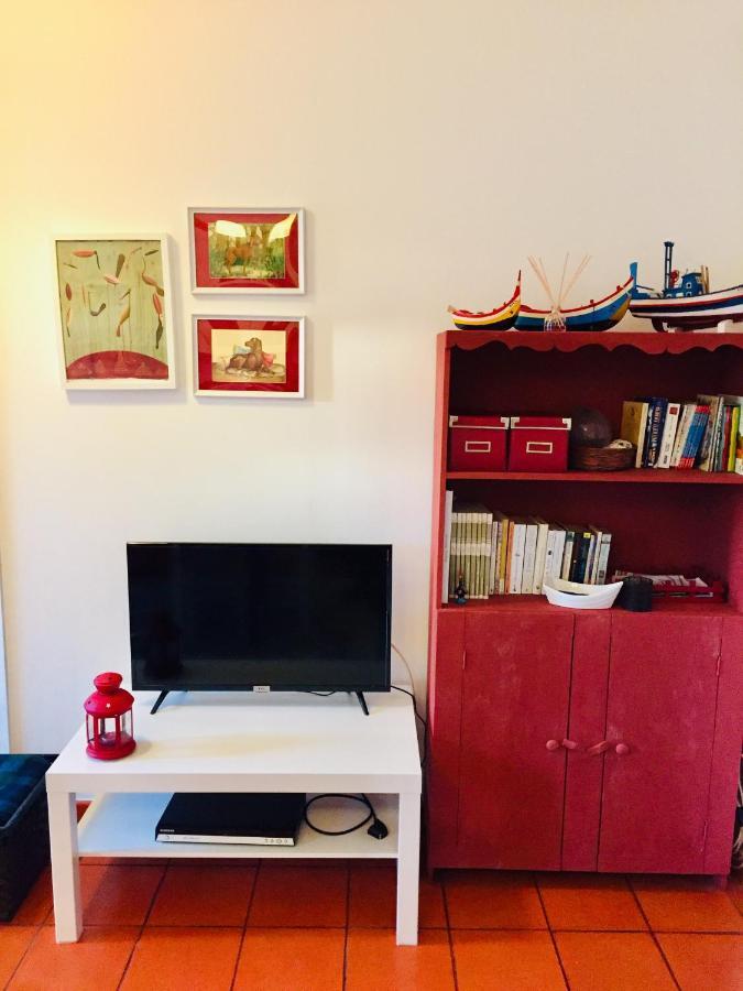 Casa Terraco Appartement Nazaré Buitenkant foto