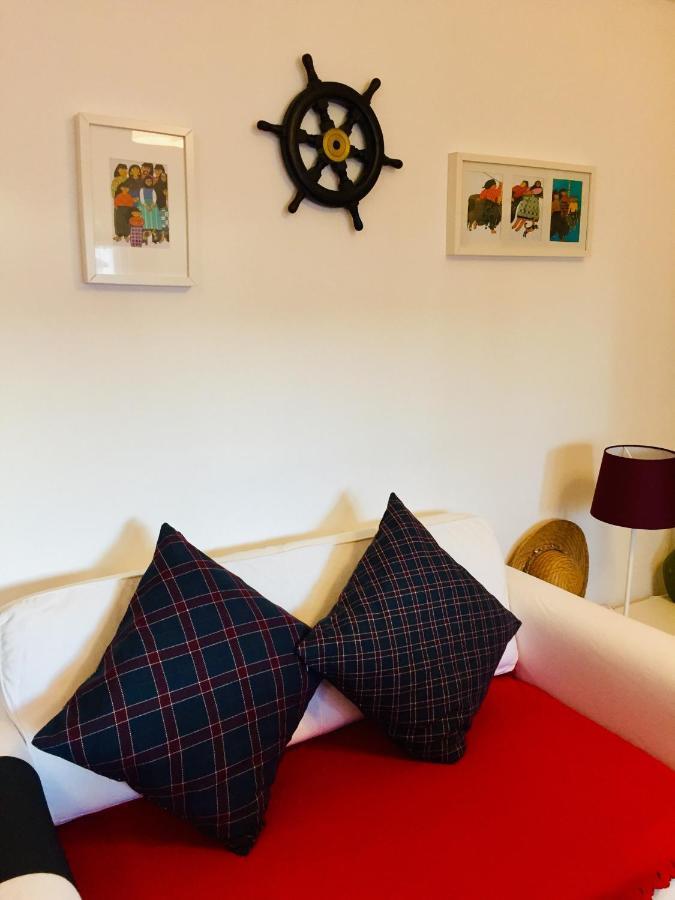 Casa Terraco Appartement Nazaré Buitenkant foto
