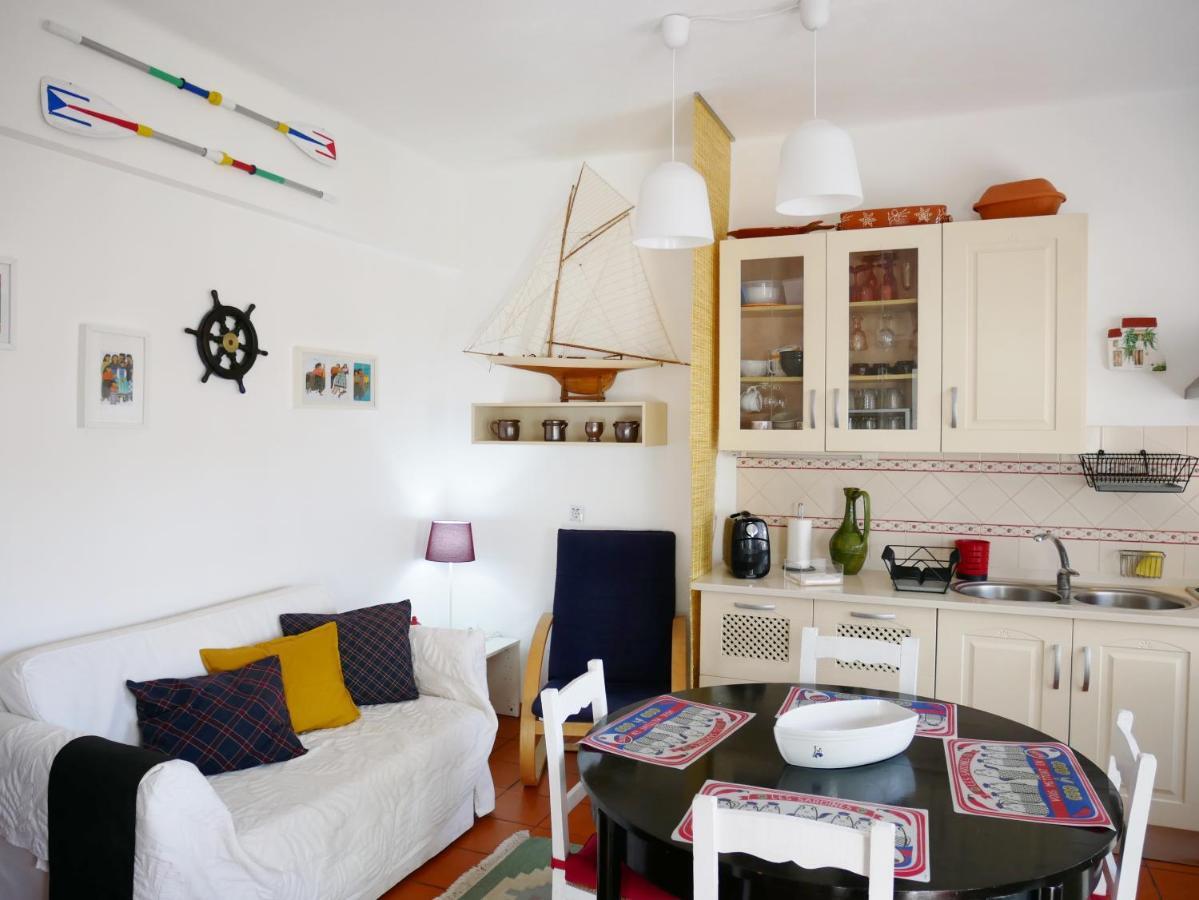 Casa Terraco Appartement Nazaré Buitenkant foto