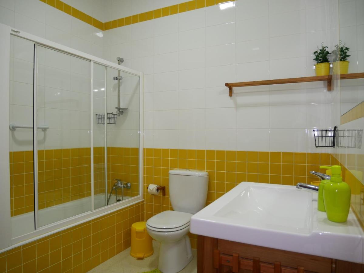 Casa Terraco Appartement Nazaré Buitenkant foto