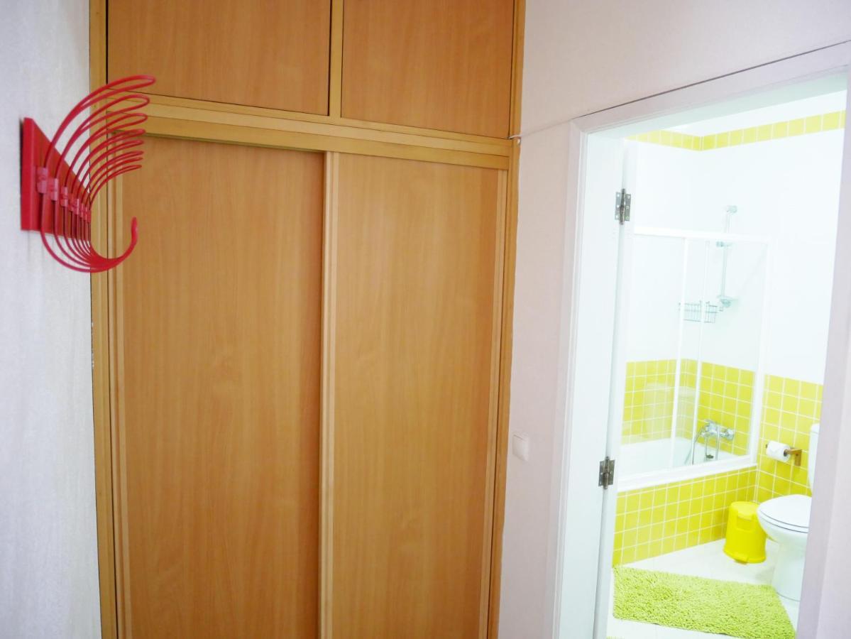 Casa Terraco Appartement Nazaré Buitenkant foto