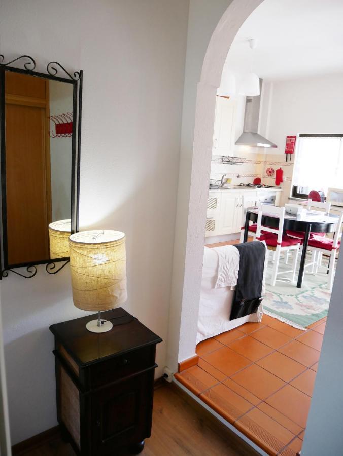 Casa Terraco Appartement Nazaré Buitenkant foto