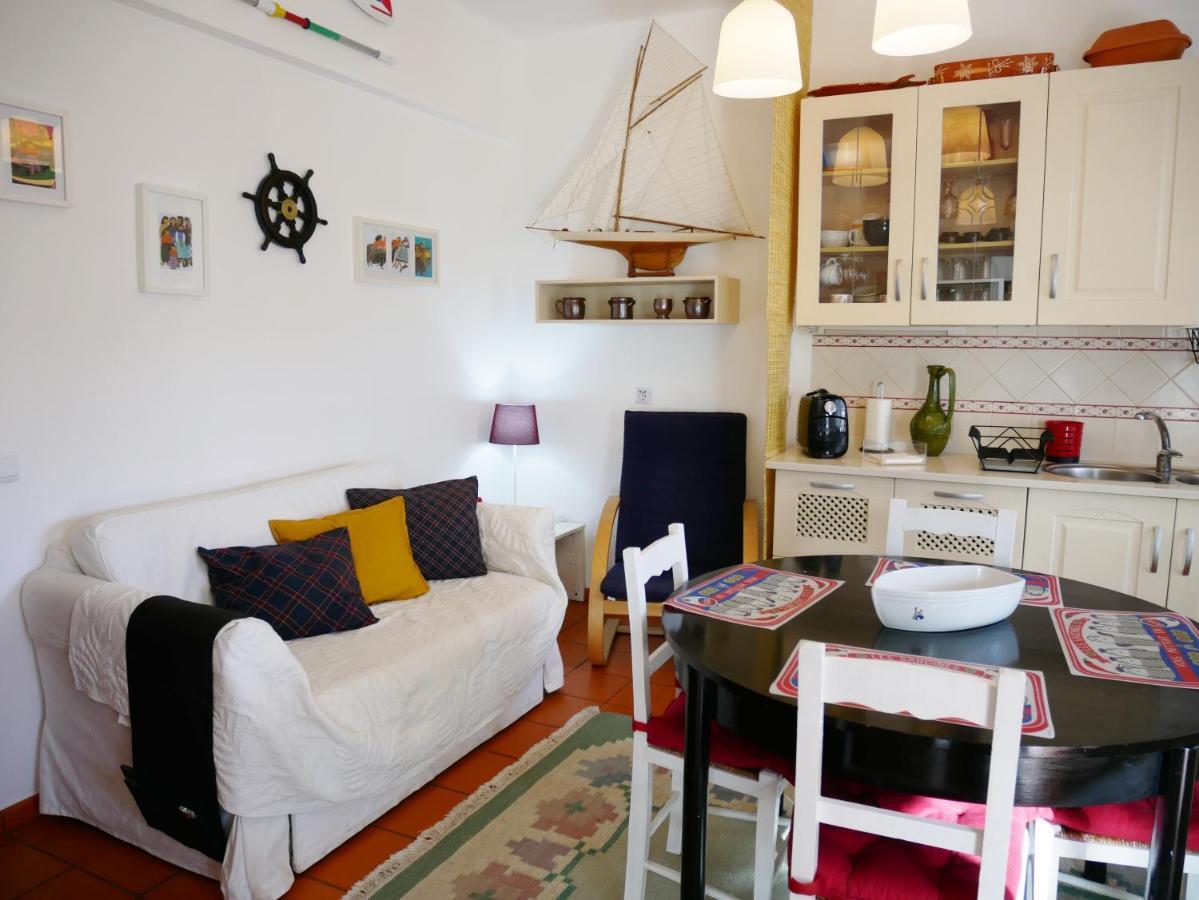 Casa Terraco Appartement Nazaré Buitenkant foto