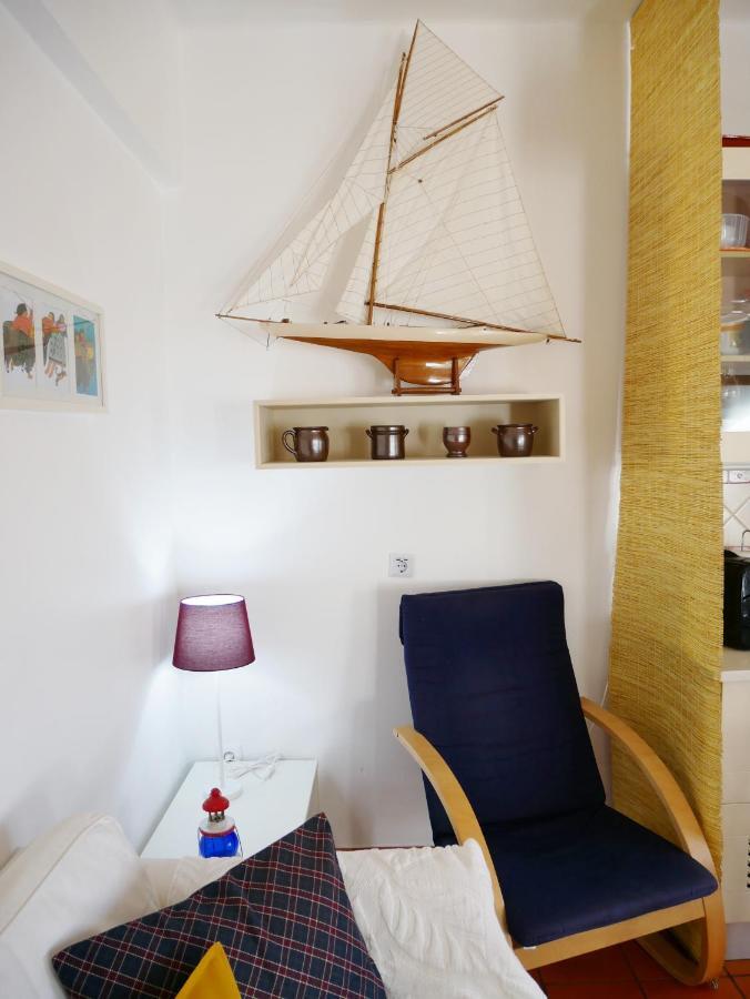 Casa Terraco Appartement Nazaré Buitenkant foto