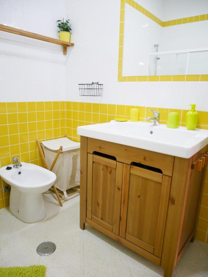 Casa Terraco Appartement Nazaré Buitenkant foto